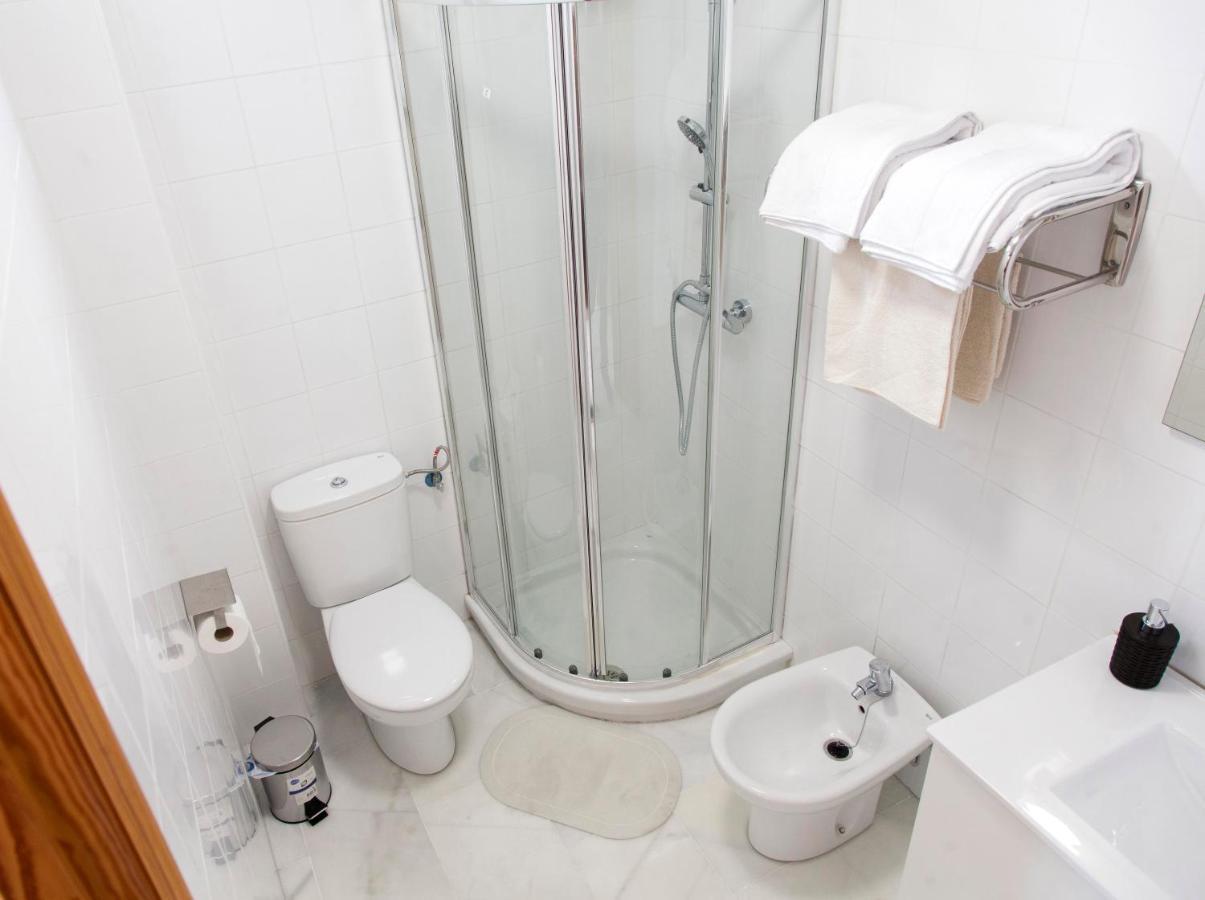 Bj. A Apartamentos Arguinan Kordoba Zewnętrze zdjęcie