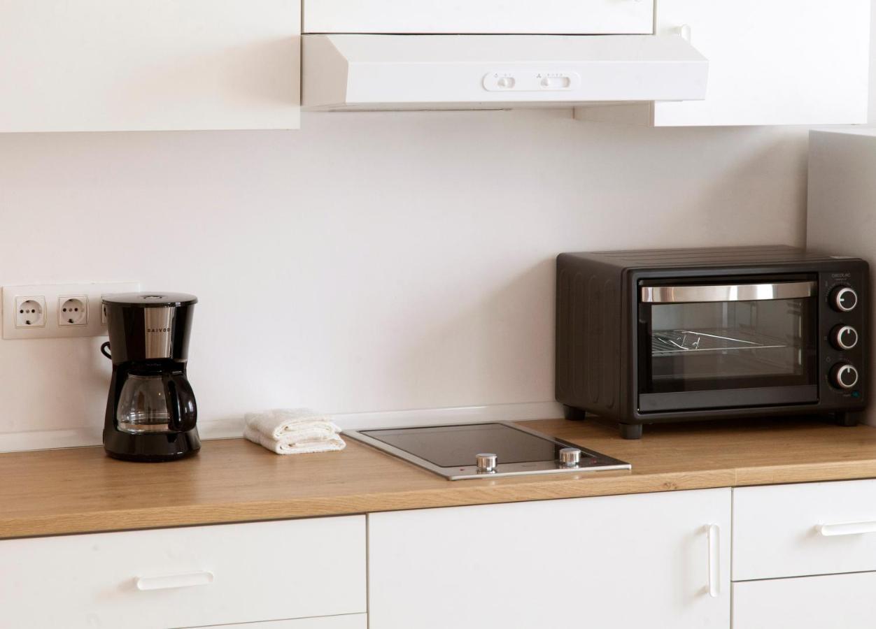 Bj. A Apartamentos Arguinan Kordoba Zewnętrze zdjęcie