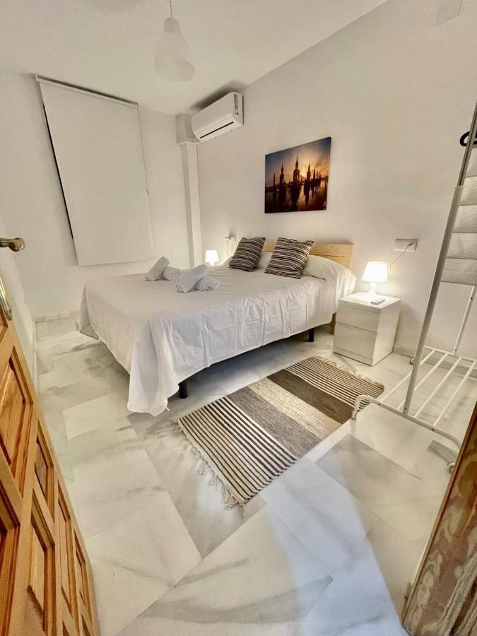 Bj. A Apartamentos Arguinan Kordoba Zewnętrze zdjęcie