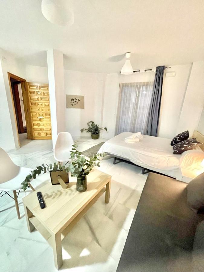 Bj. A Apartamentos Arguinan Kordoba Zewnętrze zdjęcie