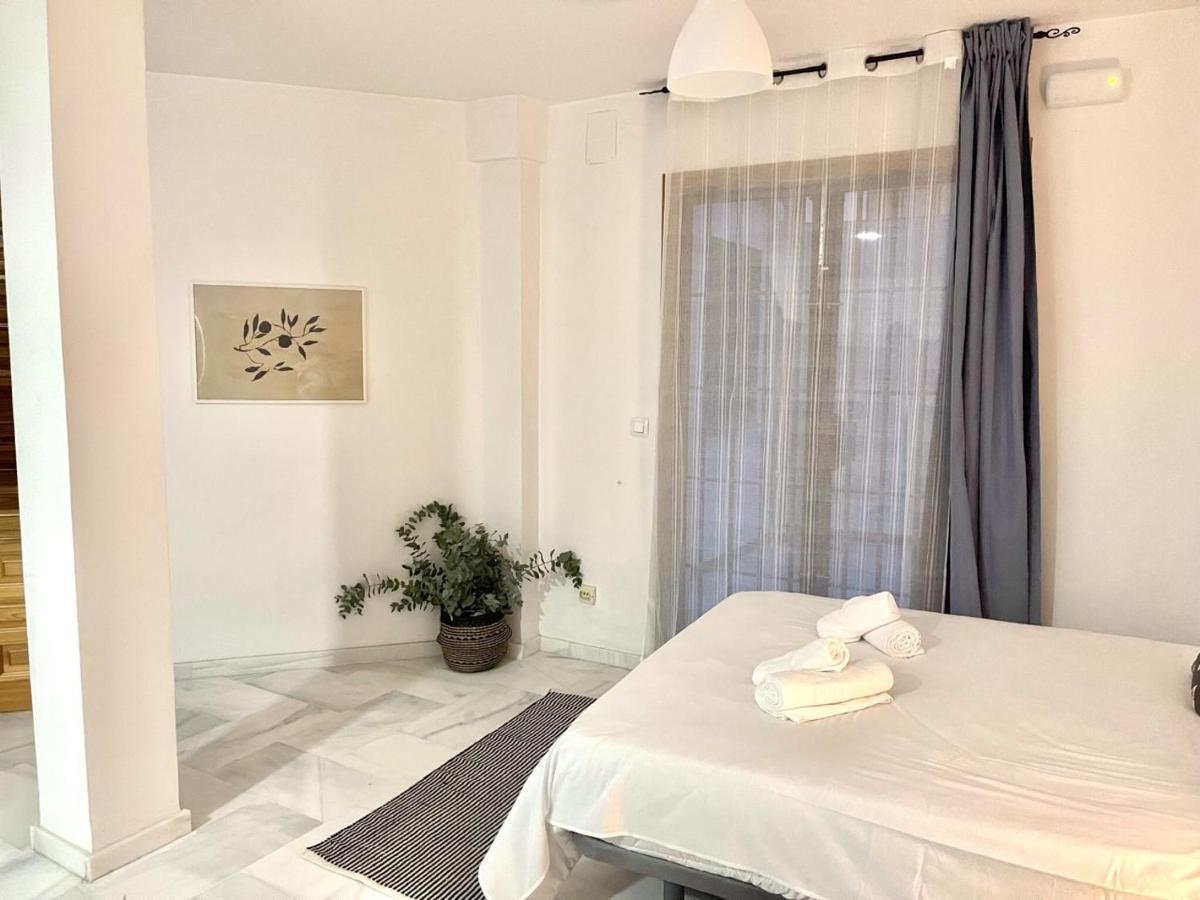 Bj. A Apartamentos Arguinan Kordoba Zewnętrze zdjęcie