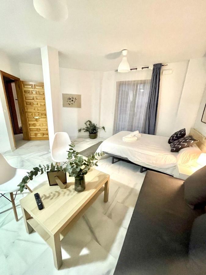 Bj. A Apartamentos Arguinan Kordoba Zewnętrze zdjęcie